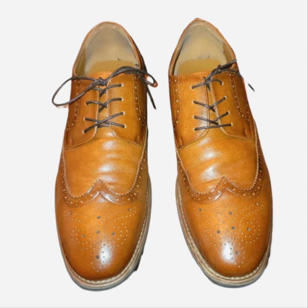 the Kararao Store 271Kararao Men's Oxford Shoes Classic Dress Shoes